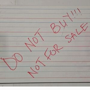 Victoria Pappas women's pants in size 14, side hem slit with bow. Red, black